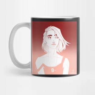 N7 [RED] Mug